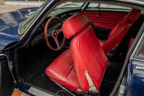 1971 Volvo 1800