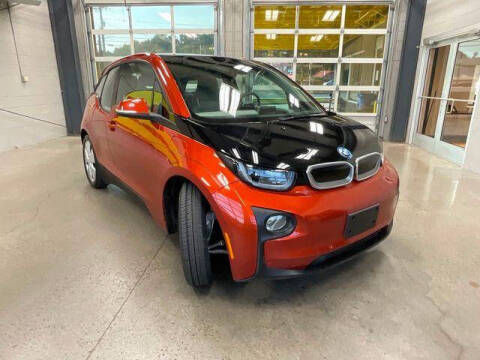 2014 BMW i3
