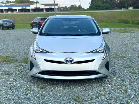 2016 Toyota Prius Four Touring