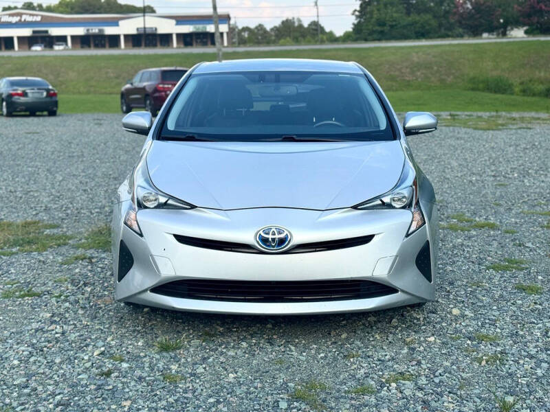 2016 Toyota Prius Four Touring