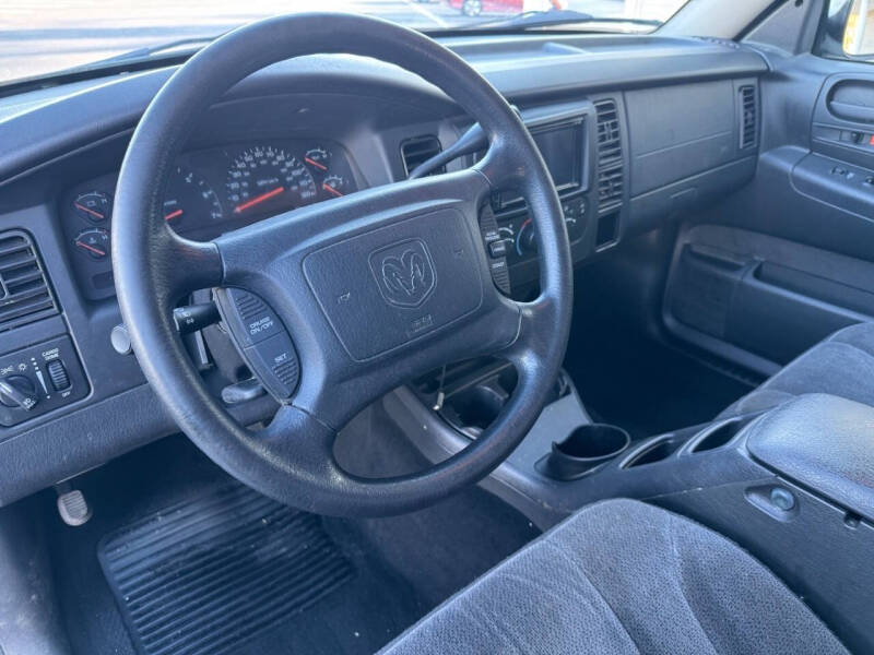 2004 Dodge Dakota SLT