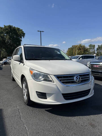 2011 Volkswagen Routan