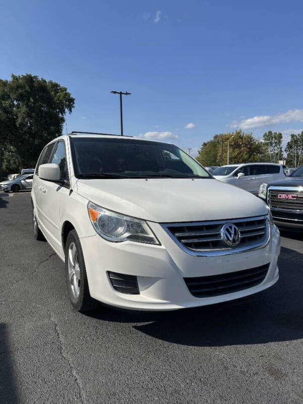 2011 Volkswagen Routan