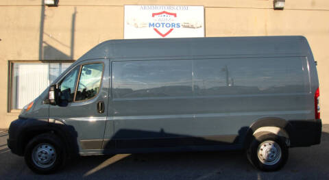 2018 RAM ProMaster 2500 159 WB