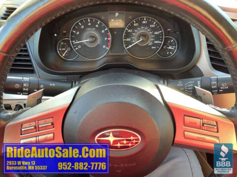 2011 Subaru Outback 2.5i Premium