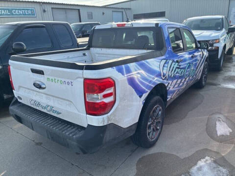 2022 Ford Maverick XLT