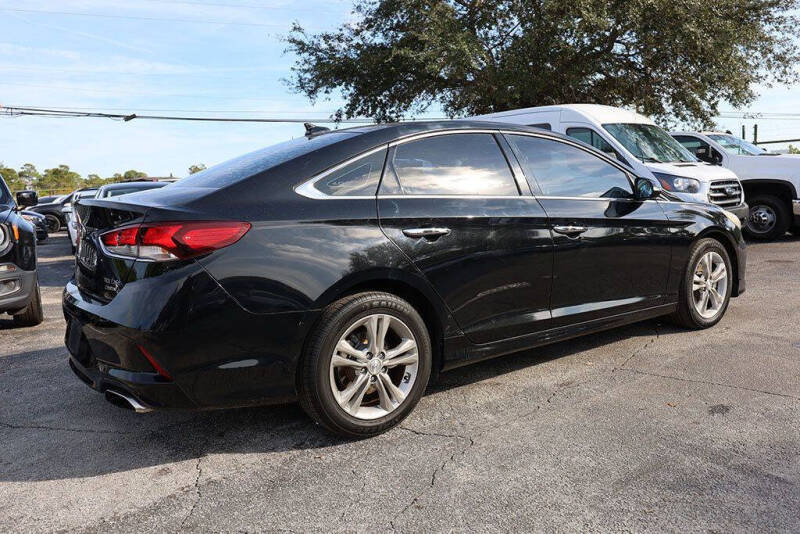 2018 Hyundai Sonata