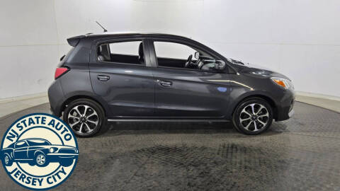 2024 Mitsubishi Mirage Black Edition