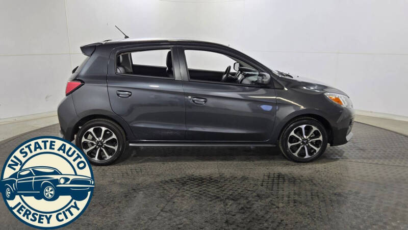 2024 Mitsubishi Mirage Black Edition