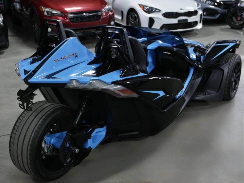 2020 Polaris Slingshot