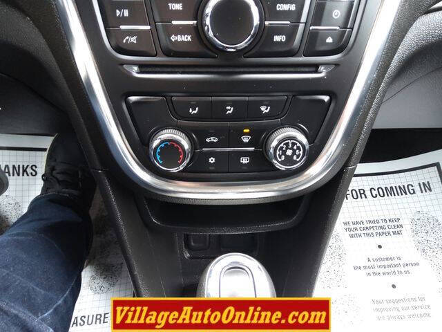 2016 Buick Encore