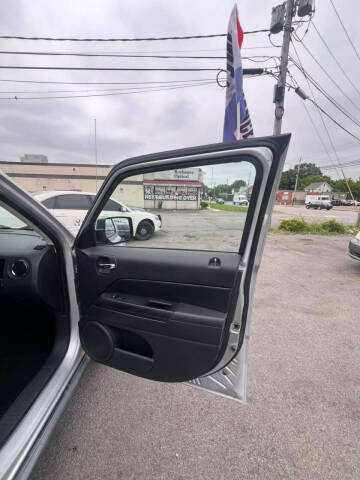 2009 Jeep Patriot Sport