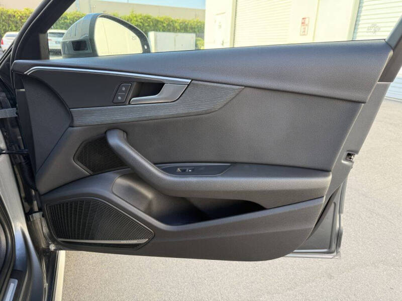 2017 Audi A4 allroad 2.0T quattro Premium Plus