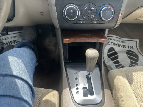 2007 Nissan Altima 2.5