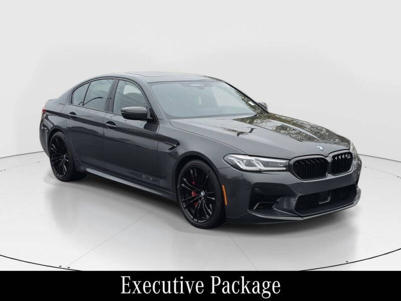 2021 BMW M5