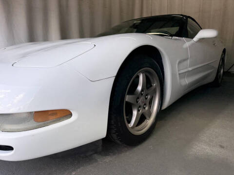 2004 Chevrolet Corvette