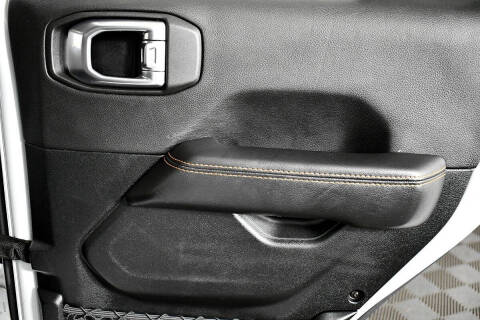 2020 Jeep Gladiator Mojave