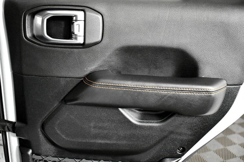 2020 Jeep Gladiator Mojave