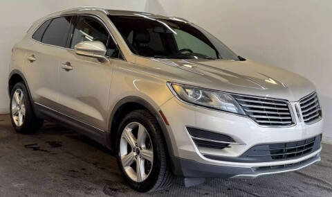 2015 Lincoln MKC