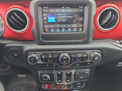 2018 Jeep Wrangler Rubicon