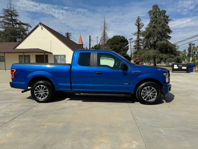 2017 Ford F-150 for sale at Auto Union in Reseda, CA