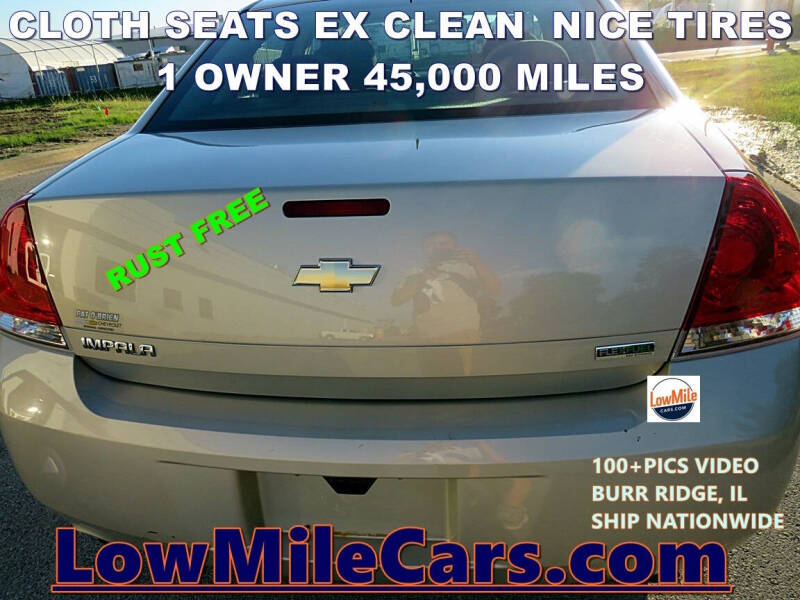 2012 Chevrolet Impala LS