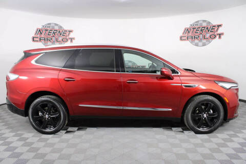 2024 Buick Enclave Essence