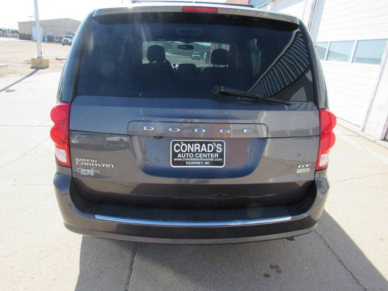 2017 Dodge Grand Caravan GT