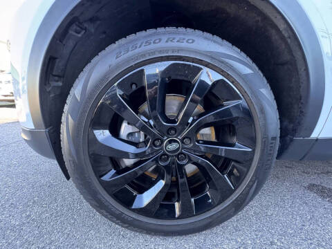 2022 Land Rover Discovery Sport P250 SE