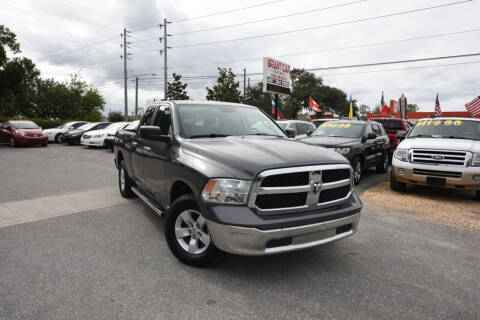 2016 RAM 1500 for sale at GRANT CAR CONCEPTS in Orlando FL