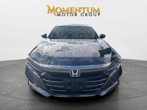 2021 Honda Accord Sport Special Edition