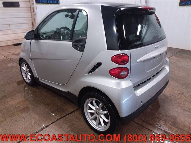 2008 Smart fortwo passion
