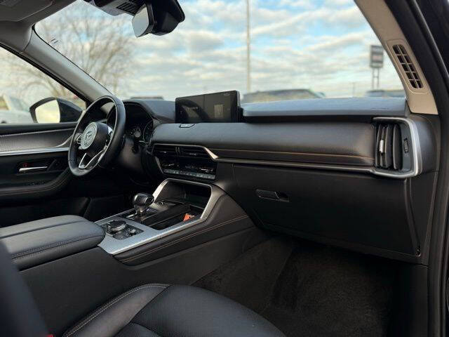 2025 Mazda CX-70 3.3 Turbo Preferred