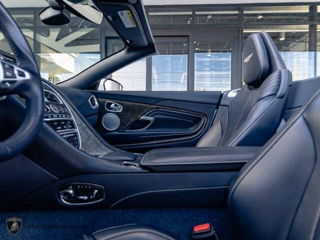 2019 Aston Martin DB11 Volante