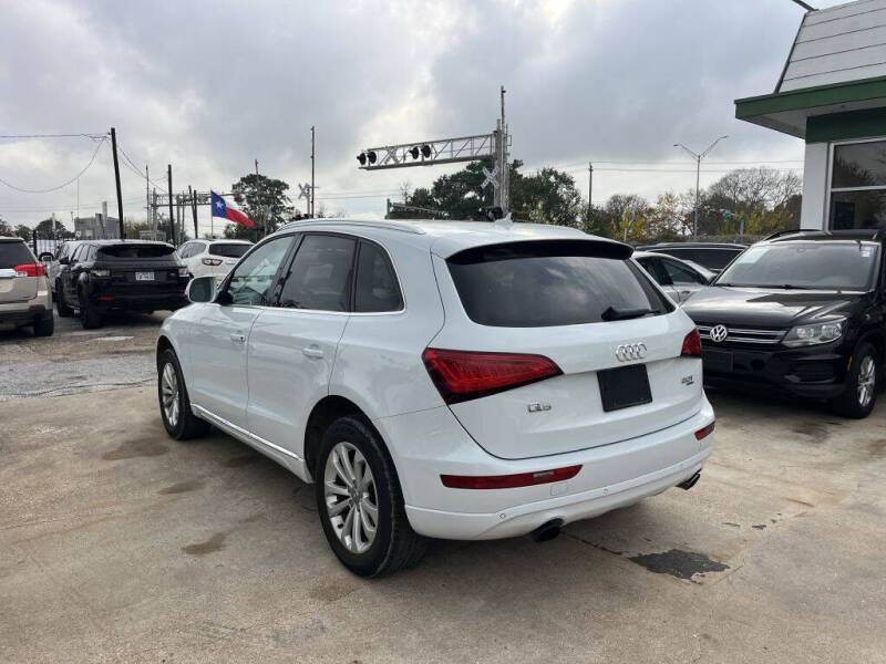 2014 Audi Q5 2.0T quattro Premium Plus