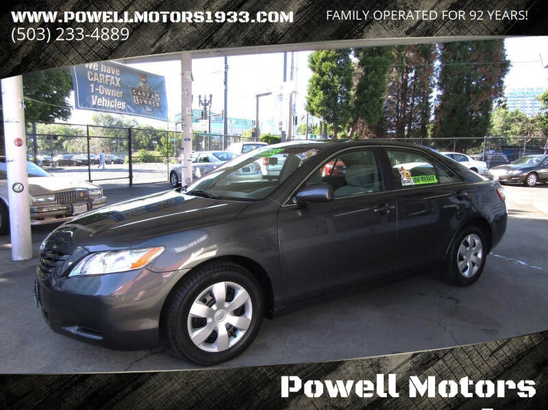 2007 Toyota Camry LE's photo