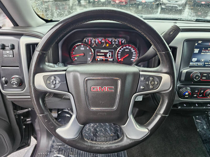 2015 GMC Sierra 1500