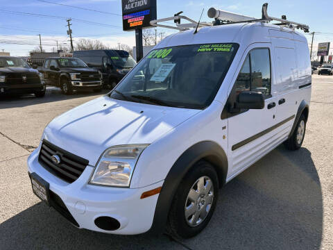 2013 Ford Transit Connect XLT
