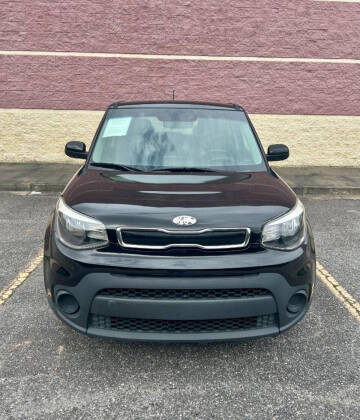 2017 Kia Soul