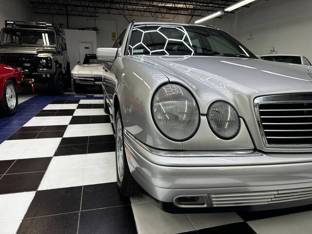 1999 Mercedes-Benz E-Class E 320