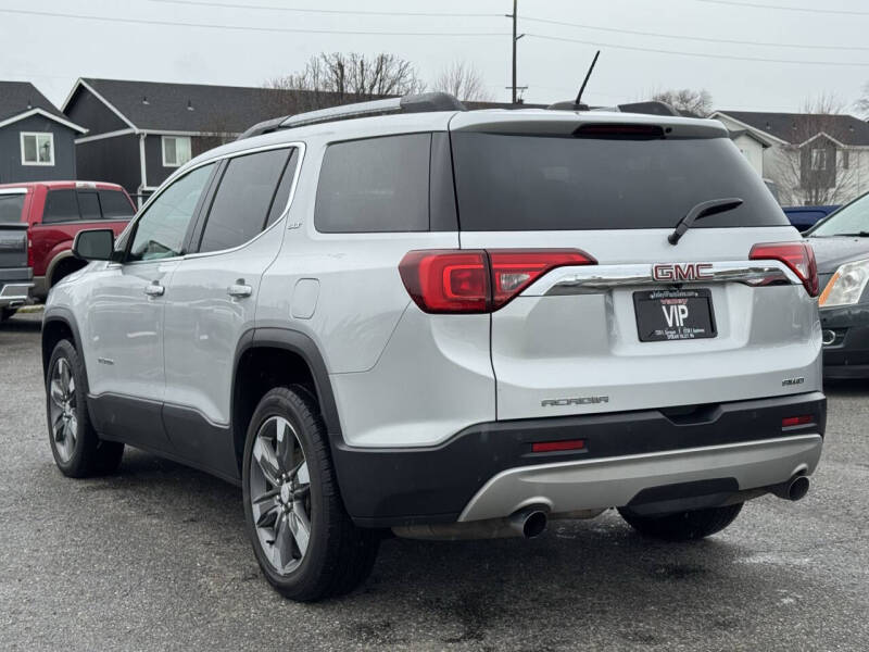 2019 GMC Acadia SLT-2