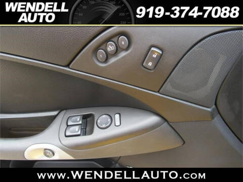 2005 Chevrolet Corvette