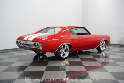 1972 Chevrolet Chevelle