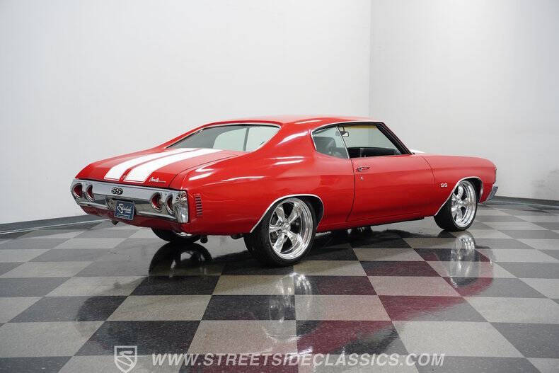 1972 Chevrolet Chevelle