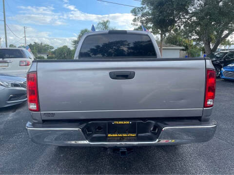 2002 Dodge Ram 1500 ST