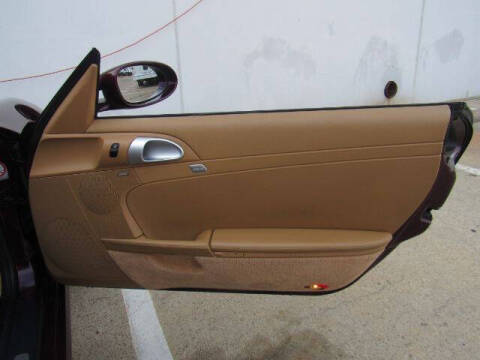 2006 Porsche Cayman S