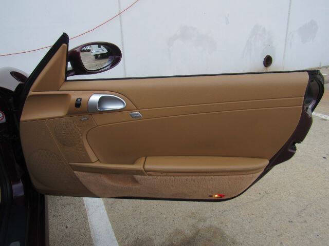 2006 Porsche Cayman S