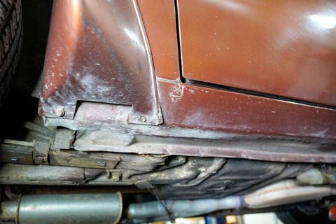 1978 Pontiac Firebird