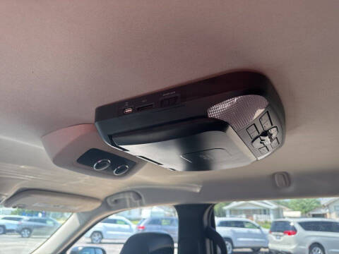 2013 Dodge Durango Crew