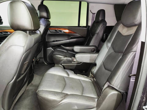 2016 Cadillac Escalade ESV Premium Collection